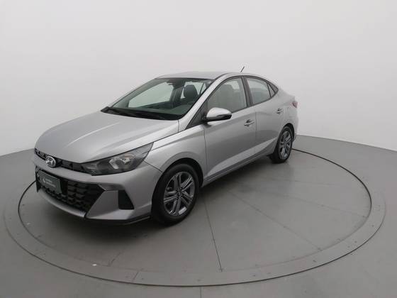 HYUNDAI HB20S 1.0 TGDI FLEX COMFORT PLUS AUTOMÁTICO
